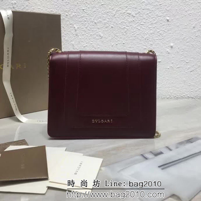 BVLGARI寶格麗 專櫃熱賣系列 最新配色 Serpenti Forever 精緻斜挎包 時尚晚宴包 34559 FYD1214